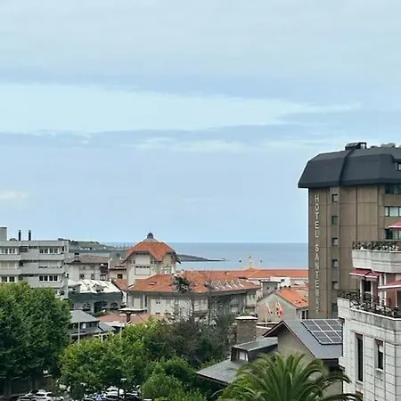 Apartment Excelente Piso A Estrenar En El Sardinero Santander