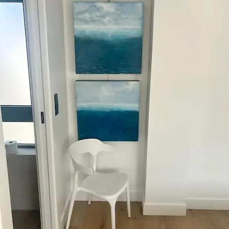 Daire Excelente Piso A Estrenar En El Sardinero *
