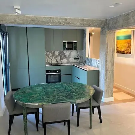 Excelente Piso A Estrenar En El Sardinero Apartment Santander