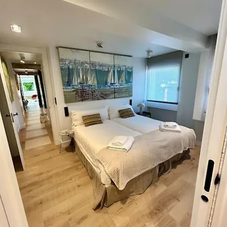 Excelente Piso A Estrenar En El Sardinero Daire *