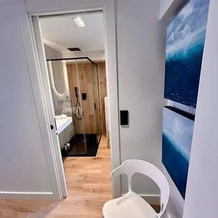 Daire Excelente Piso A Estrenar En El Sardinero