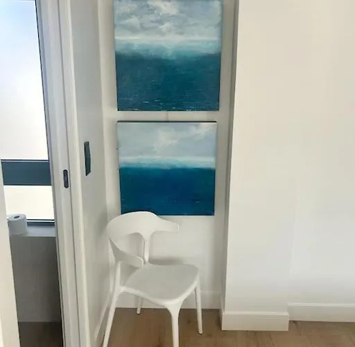 Apartamento Excelente Piso A Estrenar En El Sardinero *