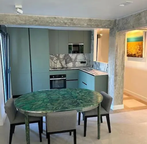 Excelente Piso A Estrenar En El Sardinero Apartamento Santander