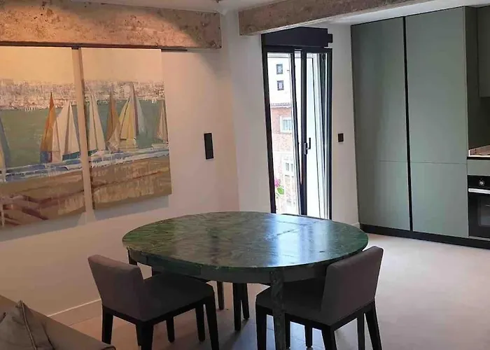 Excelente Piso A Estrenar En El Sardinero