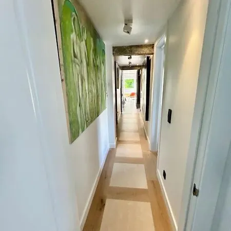 Excelente Piso A Estrenar En El Sardinero Apartman